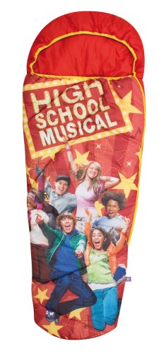 Childrens Toyshop  Toys : High School Musical Sleeping Bag