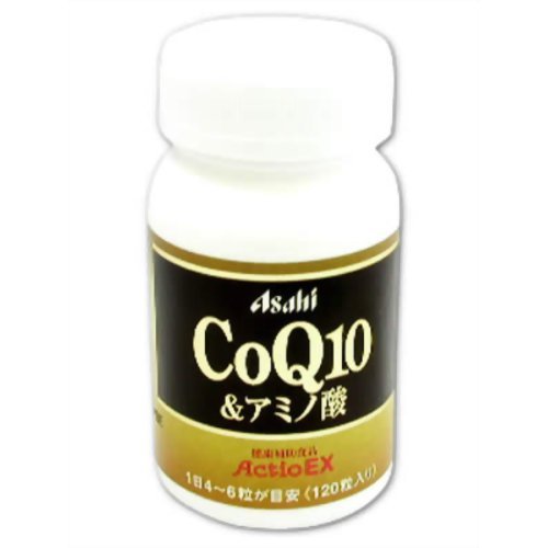 アクティオＥＸ　ＣｏＱ１０＆アミノ酸（コエンザイム）