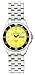 Sartego Women's Ocean Master Yellow Dial Skeleton Automatic SPA77 Watch
