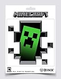 Minecraft クリーパー ステッカー