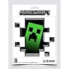 Minecraft Creeper Inside Sticker