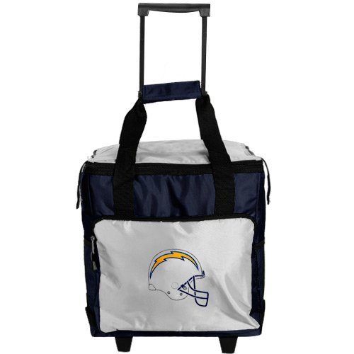 NFL San Diego Chargers Mobilize Cooler