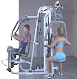 Quality Fitness by Maximus MXII Multi Station Gym