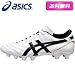 �A�V�b�N�X ASICS C3 �V�[�X���[ TSI104 �T�b�J�[�X�p�C�N�V���[�Y �p�[���z���C�g�~�u���b�N�i0090�j 27.0cm