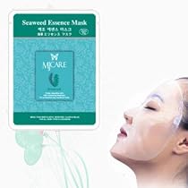 Natural Beauty Sea Weed Essence Full Face Mask 10 Pcs - Free Shipping in U.S.
From Neru Biotech Face Mask
