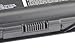 Lenoge® Brand New Replacement Laptop Battery for HP G60-235WM G60-519WM G60-535DX G71-340US G71-347CL G71-345CL G71 [Li-ion 6-cell 5200mAh]