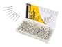 MAXCRAFT  7705 Aluminum Rivet Assortment, 500-Piece