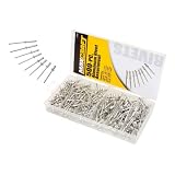 MAXCRAFT 7705 Aluminum Rivet Assortment, 500-Piece ~ MAXCRAFT