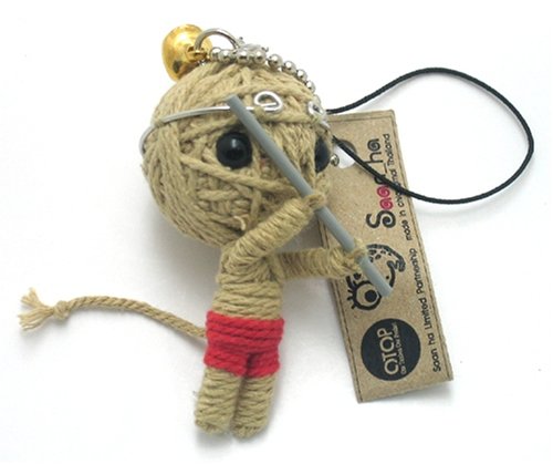globalove ポクポン King of Monkey （目標達成） 二つとない守り神マスコット PPT-013