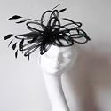Rose Satin Covered Head Band