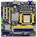 Foxconn A7GM-S - Motherboard - micro ATX - AMD 780G - Socket AM2+ - UDMA133, Serial ATA-300 (RAID) - Gigabit Ethernet - video - HD Audio (8-channel)