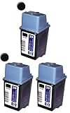 Take4Less 3-pack Black HP # 20 C6614DN C6614AN Remanufactured Ink Cartridges for Hewlett-Packard Fax 1010 1010XI 1020 1020XI DESKJET 610C 610CL 612C 630C 632C 640C 642C 648C 656C 656CVR 6614DN 6614AN HP20
