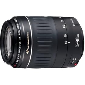 Canon EF 55-200mm /4,5-5,6 II USM