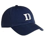 Duke University Franchise Royal Blue Fitted Hat