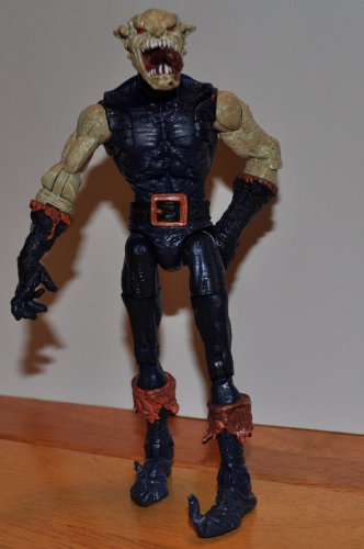  Hobgoblin Super Poseable 6 Inch Action Figure Marvel Legends Spider-Man Classics McFarlane