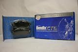 Bendix D888CT CT3 Premium Ceramic Brake Pads