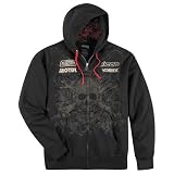 Icon Rat Zip Hoody
