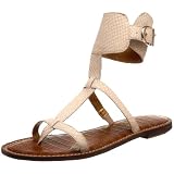 Sam Edelman Womens Ginnie Ankle-Strap Sandal