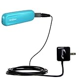 41C4nmStiAL. SL160  Rapid Wall Home AC Charger for the Insignia NS KDTR1 Little Buddy Child Tracker   uses Gomadic TipExchange Technology