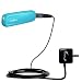 Rapid Wall Home AC Charger for the Insignia NS-KDTR1 Little Buddy Child Tracker - uses Gomadic TipExchange Technology
