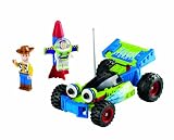 picture of LEGO Toy Story 7590 Woody and Buzz to the Rescue