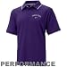 Nike Kansas State Wildcats Purple Classic Dri Fit Short Sleeve Polo