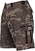 Dye Fort Brag 09 - Men's Shorts - Black Camo