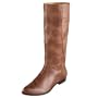 FRYE Women's Cindy Piping Boot,Brown,7.5 M US