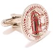 University of Georgia Seal Cufflinks