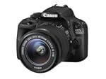 Canon EOS 100D SLR-Digitalkamera (18...