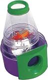 Insect Lore Creature Peeper; For Transport, Observation of Insect; Escape Proof; 4L x 4W x 7 in. H