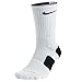 Nike Elite Basketball Crew Socks Mens Style: SX3629-107-XL(13 Size: XL(13-15)