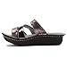 Alegria Women's Colette Sandal (39 M EU, Uptown Pewter)