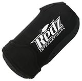 Redz 08 Tank Cover - 45ci / 47ci / Peanut - Black
