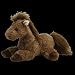 Ty Classic Trails the Horse