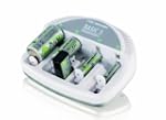 Ansmann 5207303 Basic 5 plus Tisch La...