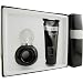 Bijan Black By Bijan For Men. Set-edt Spray 2.5 oz & Aftershave Balm 6.7 oz