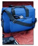 ADC Doctors Physician EMT Emergency Medical Nylon Trauma Bag, Navy