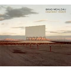 Brad Mehldau - Highway Rider cover