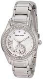 Pierre Cardin Women039s PC104262F04 International Diamond Bezel Watch on sale