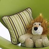 Moda Stripe Pillow by Banana Fish