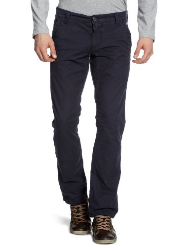 TOM TAILOR Polo Team Herren Hose 64001540013/polo team chino, Gr. 31/32, Blau (6000) Preisvergleich