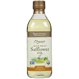 Spectrum Naturals Organic Refined Safflower Oil, 16 oz