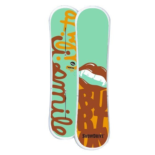 Action Sports 4GB Burton Lipstick 10