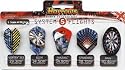 Harrows Dart Flight Multi Packs - SYSTEM 5