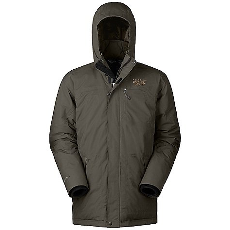 Mountain Hardwear Downtown Down Coat - Mens