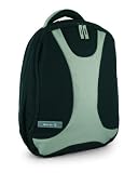 Techair - TAN2703 - Sac &agrave;&nbsp; dos avec 2 compartiment pour Netbook 7/ 8,9" - Noir