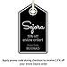 SATINA 3/4 Sleeve Dolman Tunic Top – Crew Neck Long Shirt – Many Colors & Sizes (XX-Large, Black)