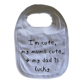 babies funny bibs novelity bib