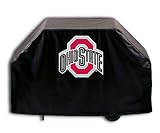 NCAA Ohio State Buckeyes 60" Grill Cover
